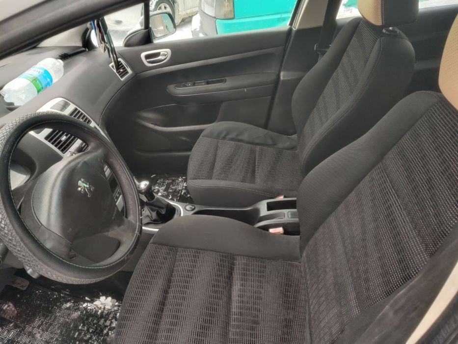 Пижик 307 1.6 дизель