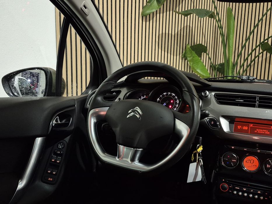 Citroen C3  - AUTOMÁTICO | GARANTIA | 1.6 VTI - 110.000KM