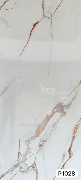 Ripado Canelado e Placas Marmorizadas