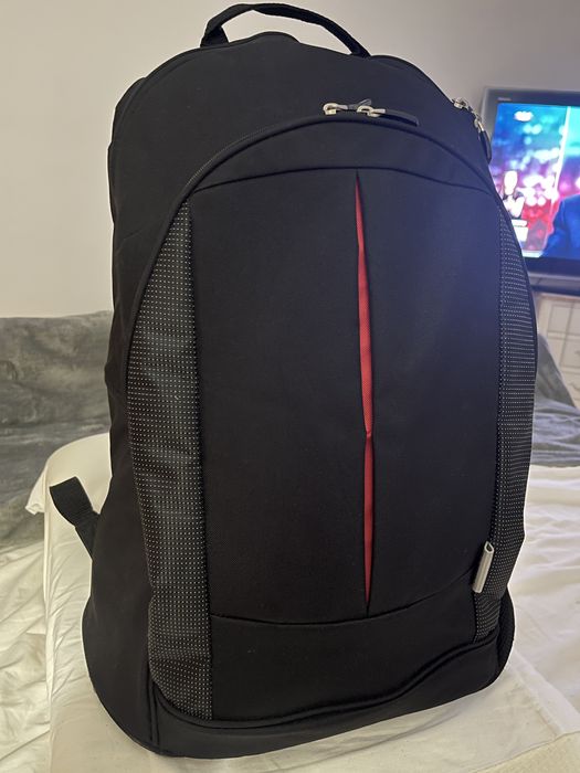 Mochila Toshiba nunca utilizada