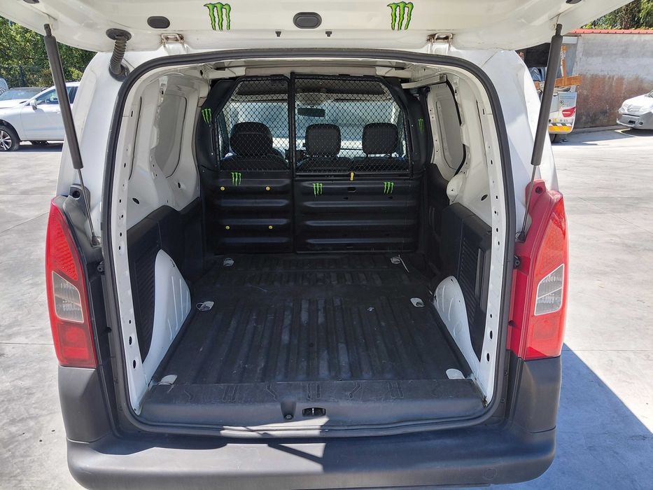 Citroen Berlingo 1.6 HDi, 2015 Nacional