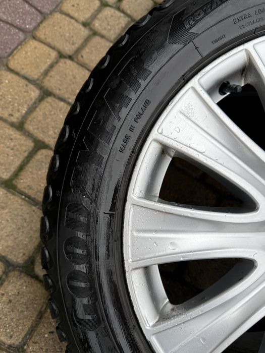 245/50 R18  диски та гума комплект