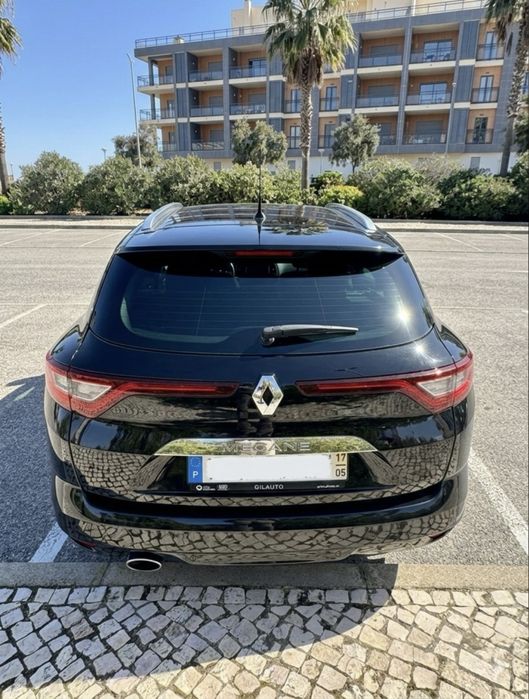 Renault Mégane IV 1.5 dCi EDC Bose Edition (Full Extras) – 2017