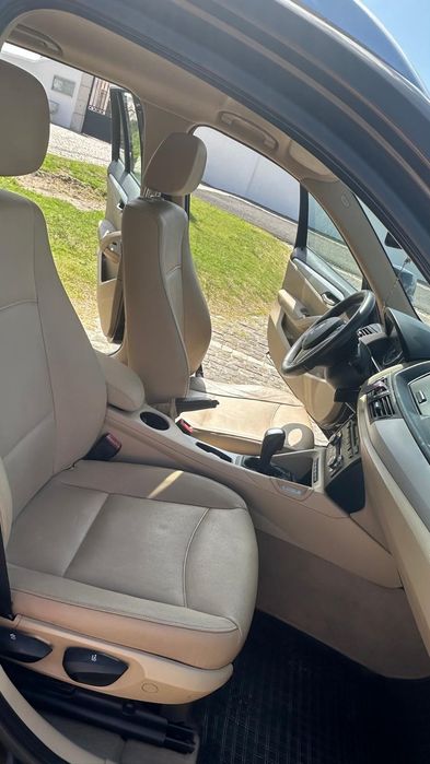 Bmw x1 cx automática 2.0 184 cv