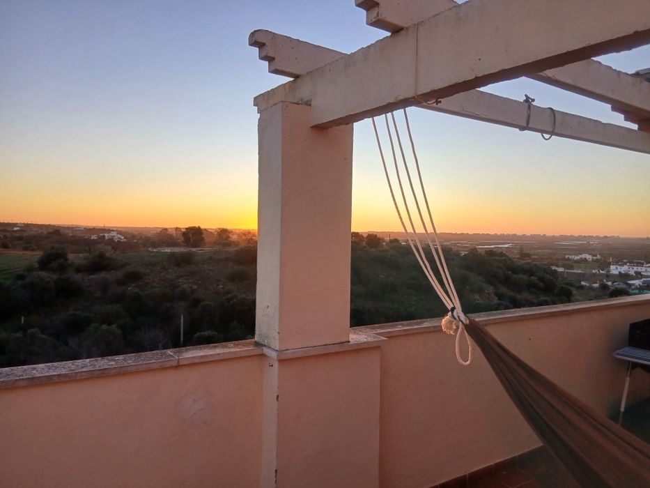 Quarto em apartamento cobertura com terraço 70m² e piscina  Ayamonte
