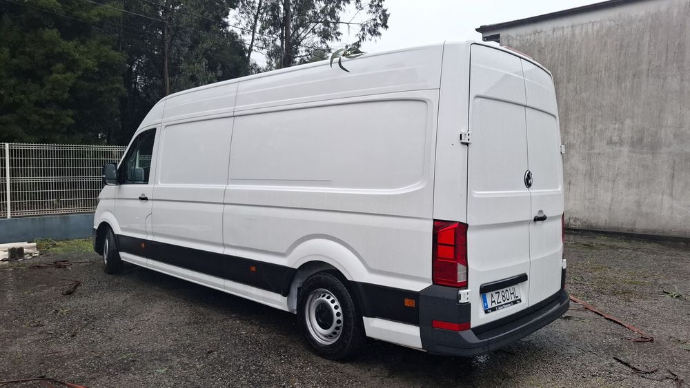 VW Crafter