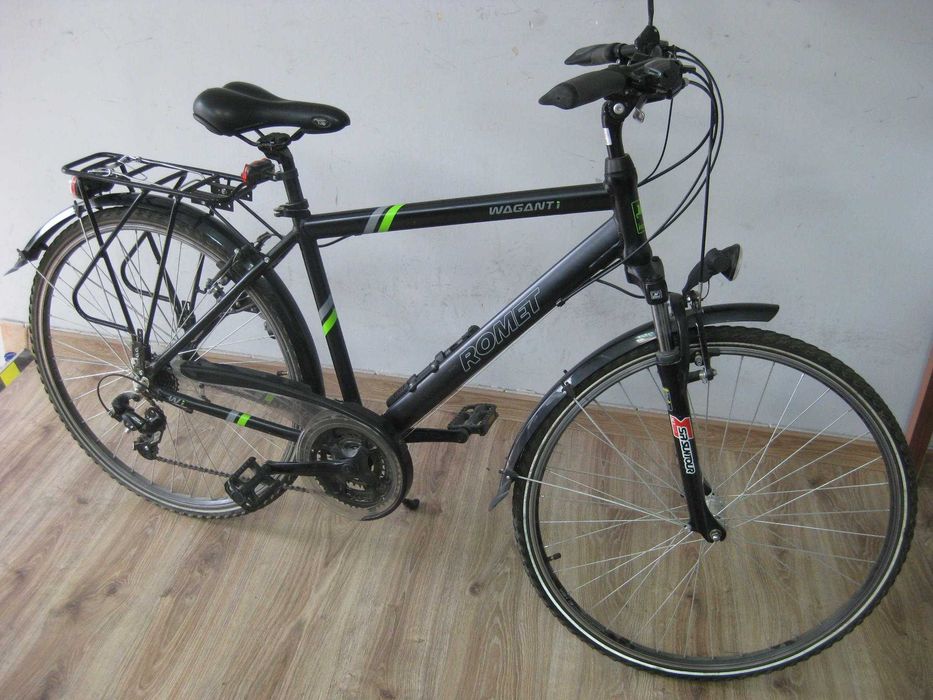 Rower trekingowy Romet Wagant koła 28