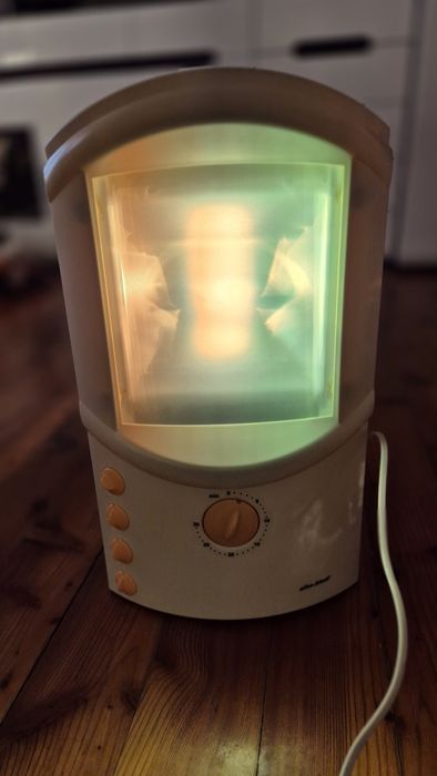 Mini solarium 440 W lampa do opalania