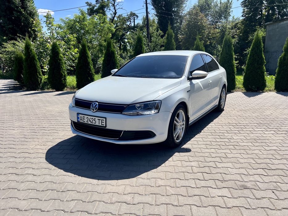 ‼️Volkswagen Jetta 2013 Hybrid‼️