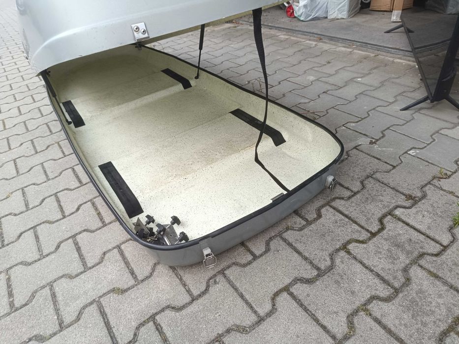 Box dachowy bagażnik dachowy