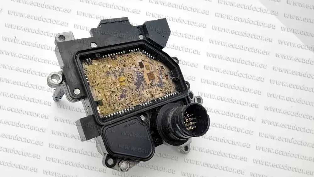 Ремонт мехатроника Multitronic Audi Seat V30 VL300 VL381 01J