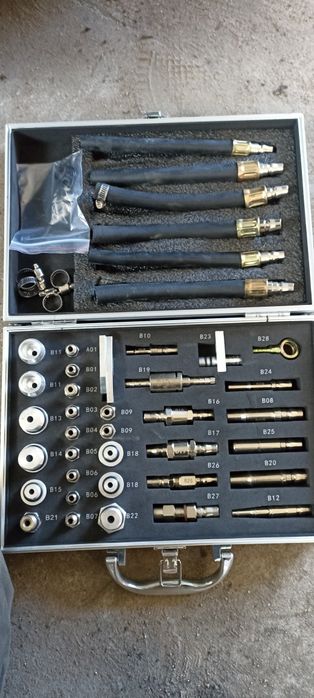 Maszyna do dynamicznej wymiany oleju FCAR