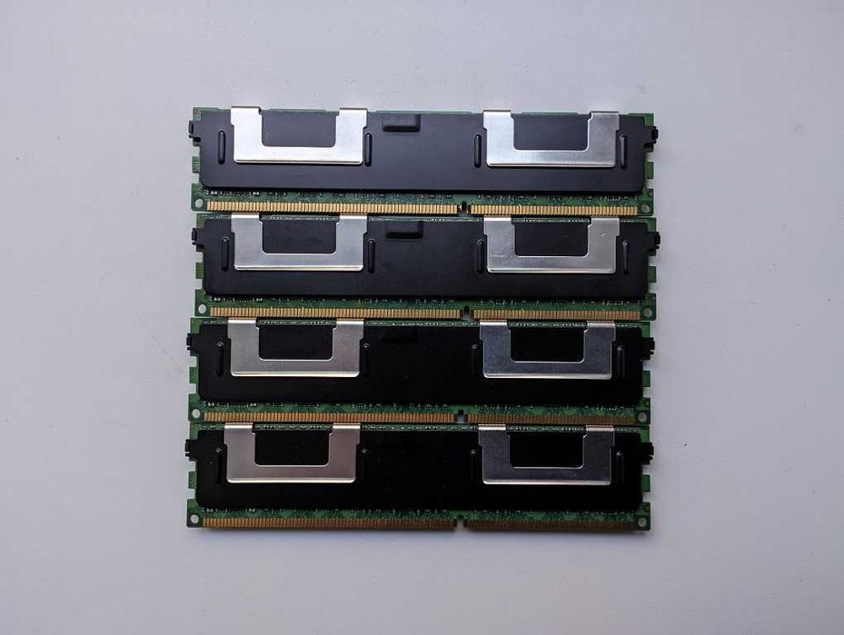 DDR3L 16Gb (2x8Gb) ECC Reg Серверна