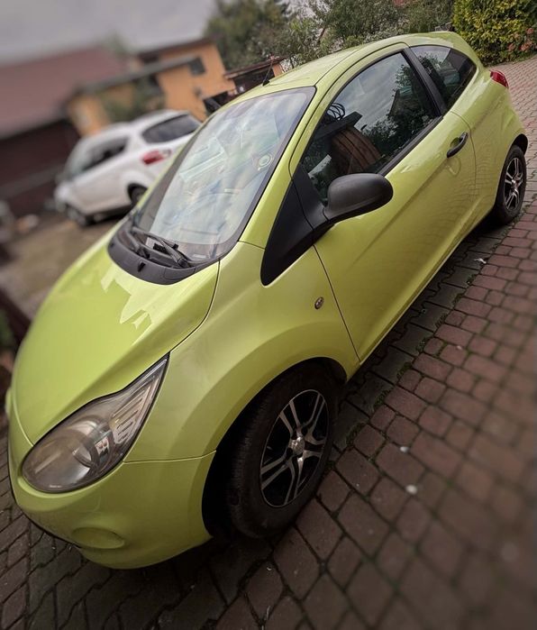 Ford KA