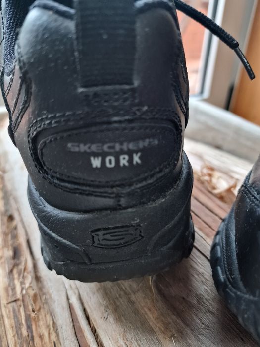 Botas Skechers Work
