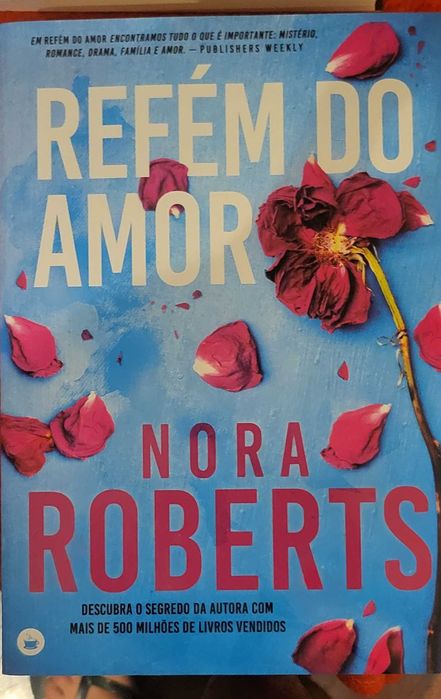 Refem do amor nora roberts