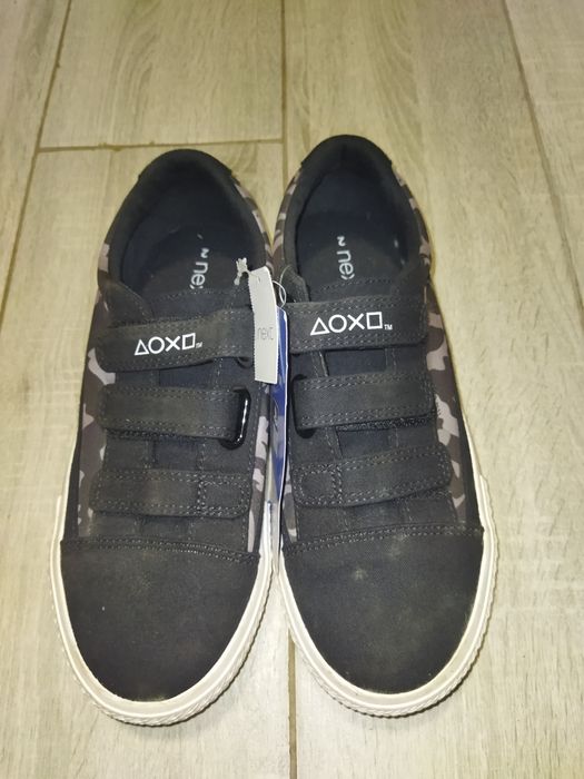 Кеди на хлопчика next