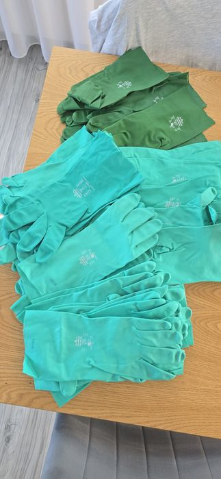 Rękawice Kwasoodporne ChemRest