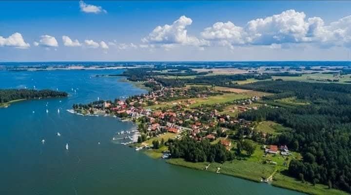 Dom do wynajecia 6-8os. Mazury- Rydzewo k.Giżycka