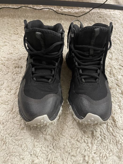 Кросівки чоловічі Under Armour Shoes Ua Charged Maven Trek, розмір 42