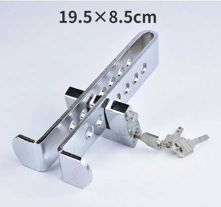 Sistema Anti-roubo Auto