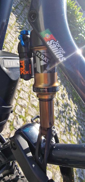 Orbea Rise M10 c/ extensor de bateria
