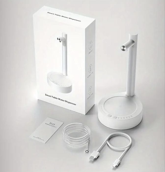 Dispensador de água para mesa ou bancada