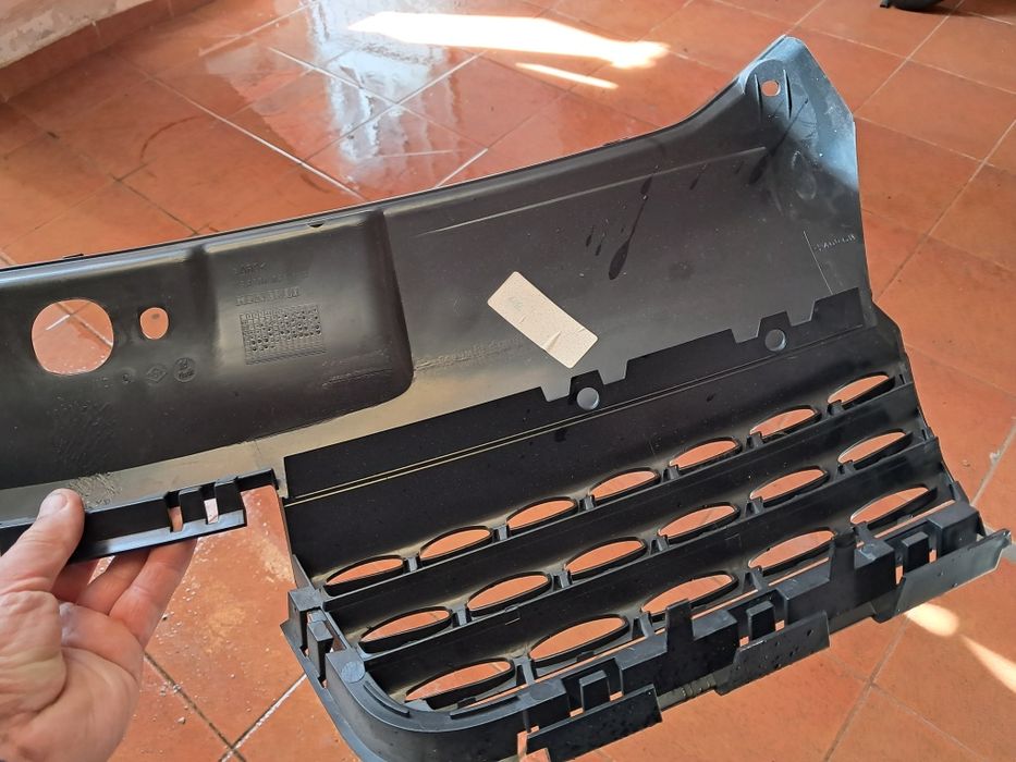 Grelha  Renault   Clio 2