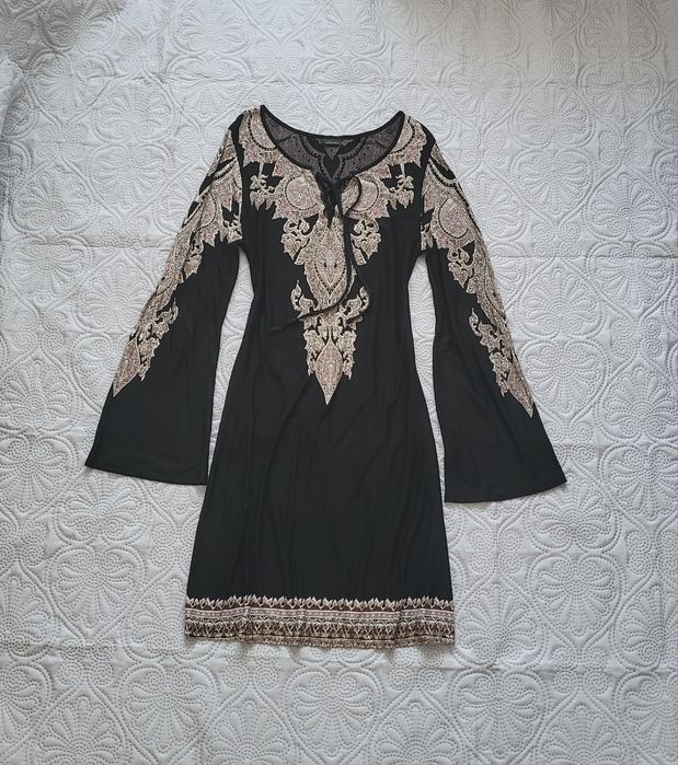 Lascana Piękna Sukienka plażowa i nie tylko _ 40 / L