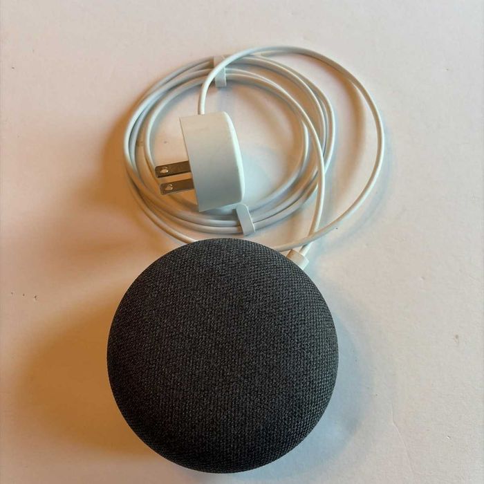 Kit Google Nest - 3 colunas/dispositivos (Mini, Hub e Audio)