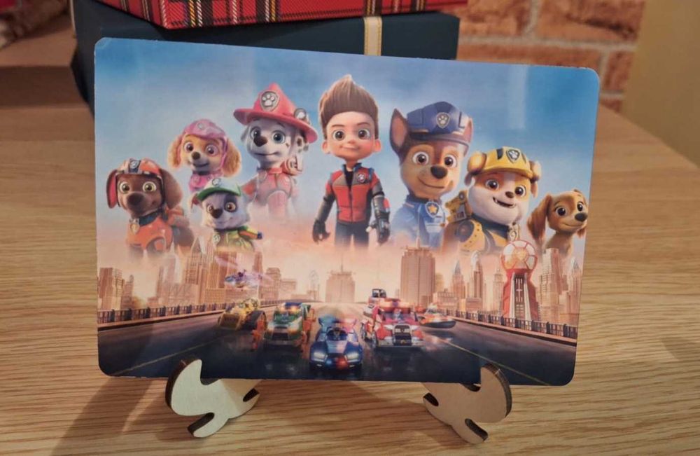 Подарунковий бокс «Щенячий патруль»  | Набір для справжнього фаната!