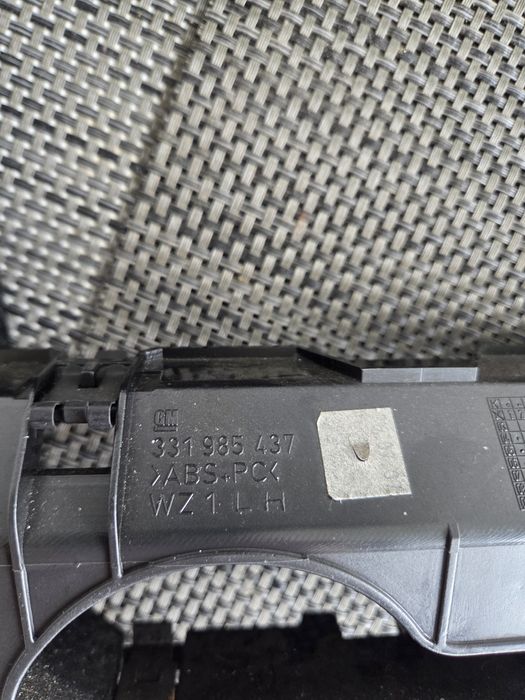 Consola Central Opel Astra H 4 Botões