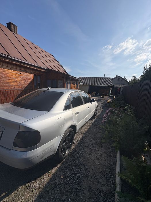 Продам Ауді а4 б5 рестайлінг