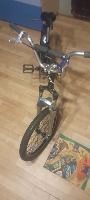 BMX AERO bike vintage GT