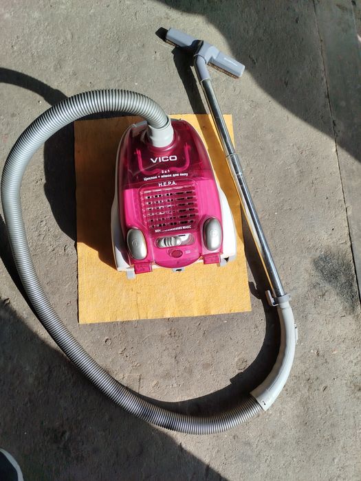 Пылесосы VICO,  ALESI.