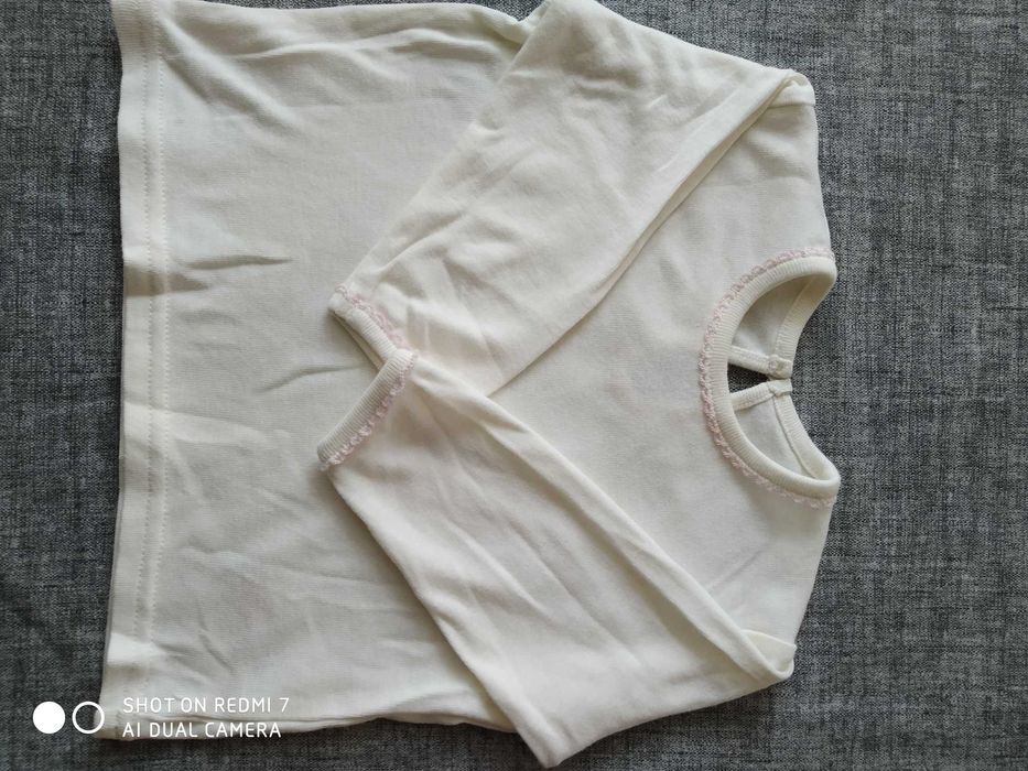 Bluzka niemowlęca dla dziewczynki rozm 62-68cm[3-6mies]nowa Disney