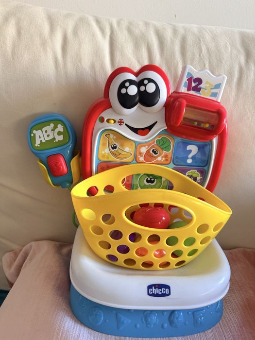 Chicco Baby Market Bilíngue