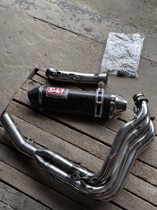 Прямоток Yoshimura Suzuki GSX-R