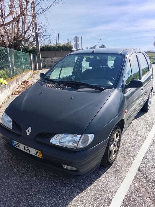 Renalt Scenic 1997 Gasolina