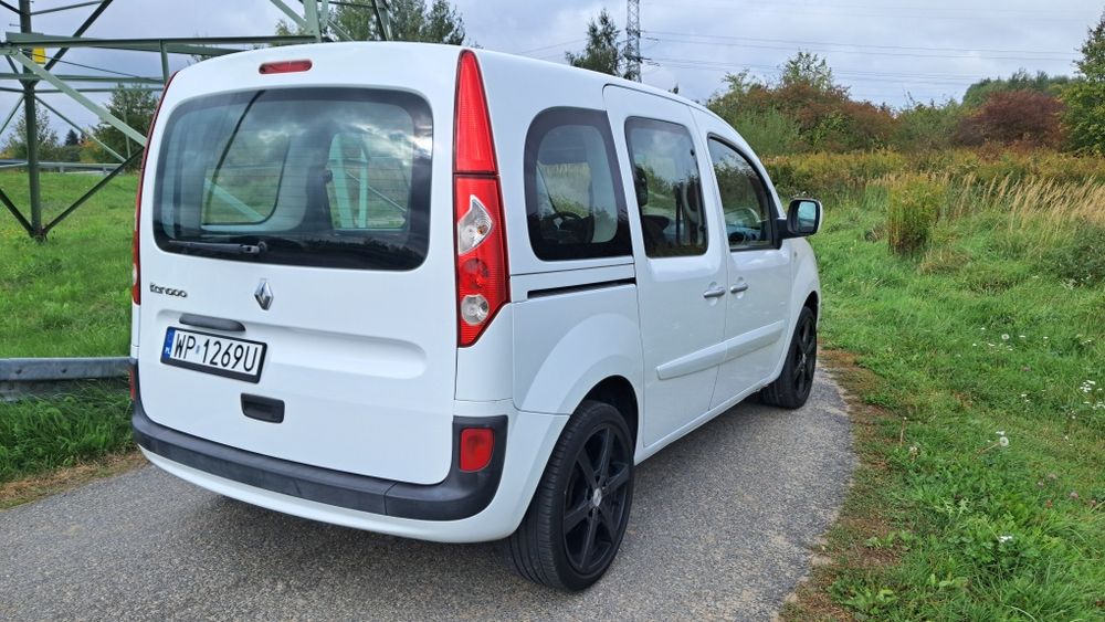 Renault Kangoo 1.6 16v
