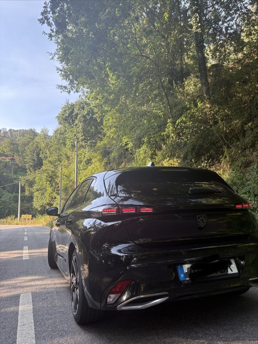 Peugeot 308 allure pack