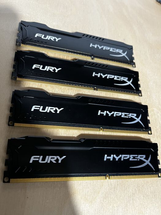 Memoria DDR3-1600
