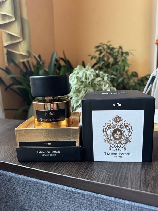 Tiziana Terenzi Kirke — 100 мл, ОРИГІНАЛ, повний комплект