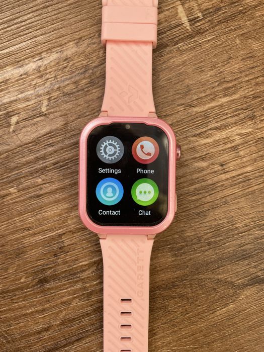Smartwatch dla dziecka garett kids essa