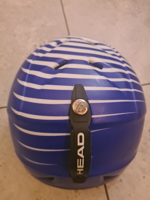 Kask narciarki dla dziecka HEAD