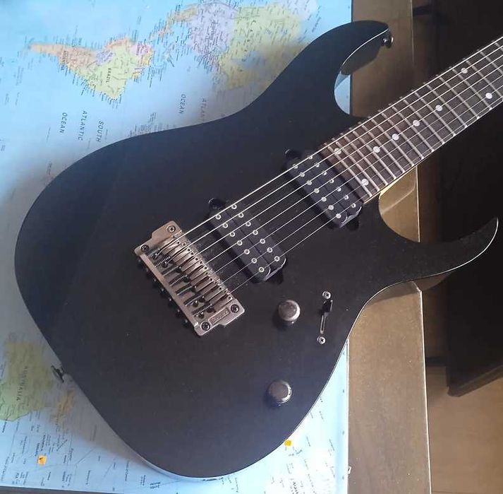 Dla Ciebie wszystko - ibanez prestige japan - w kategorii Muzyka i