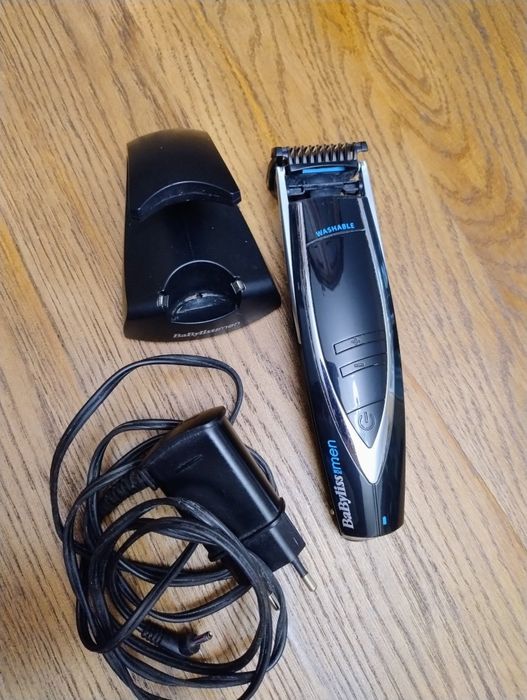 Триммер для бороды и усов BaByliss E886E.