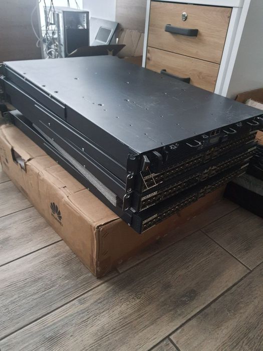 Juniper комутатори
Juniper комутатори