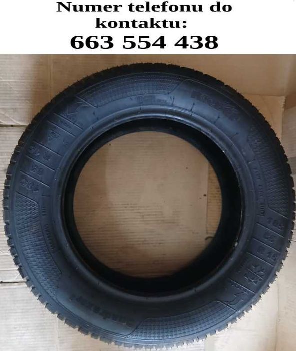 Opona Kleber Quadraxer 2 185/65/15, 3318r., 88H, 7mm nr 24