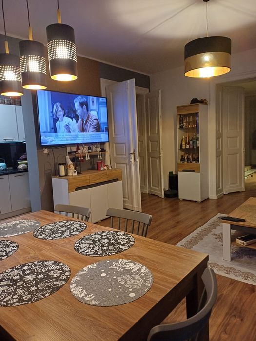 Stylowe 100 m2 Centrum